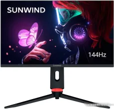 Игровой монитор SunWind SUN-M24BG120