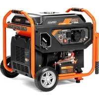 Инверторный генератор Daewoo Power GDA 8000Ei