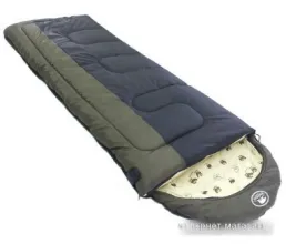 Спальный мешок BalMax Аляска Expert Series до -10 (хаки)