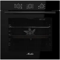 Электрический духовой шкаф Monsher MOE 6007 Noir