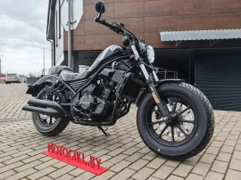 Мотоцикл GROZA Joy300