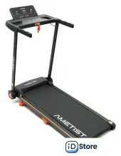 Электрическая беговая дорожка AMETIST RUN Black