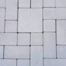 Тротуарная плитка "Рубика "