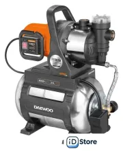 Насосная станция Daewoo Power DAS 6000/24 Inox