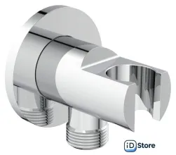 Держатель душевой лейки с подключением Ideal Standard IdealRain BC807AA