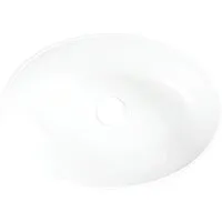 Умывальник Belux Турин 54 (эллипс, белый)