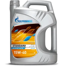 Масло Gazpromneft Standard 15W-40 5л