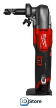 Высечные электрические ножницы Milwaukee M12 FNB16-402X 4933479619 (с 2-мя АКБ, кейс)
