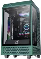 Корпус Thermaltake The Tower 100 Mini Racing Green CA-1R3-00SCWN-00