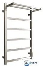 Полотенцесушитель Двин Fj plaza neo 80/50 (полированный)