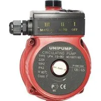 Циркуляционный насос Unipump UPA 15-120