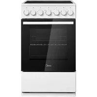 Кухонная плита Midea MFO-M4E20T4E(WH)
