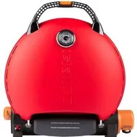 Портативный газовый гриль O-grill 700T (красный)