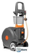 Тележка со шлангом Daewoo Power DWR 4021Li Set (с 1-им АКБ, 1/2", 40 м)