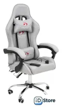 Игровое (геймерское) кресло Calviano Asti Ultimato (серый)