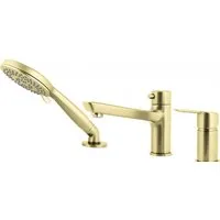 Смеситель Deante Arnika Gold BR BQA R13M
