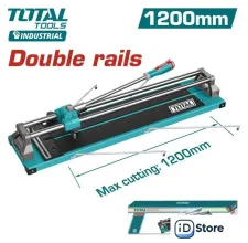 Ручной плиткорез Total THT12001