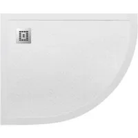 Душевой поддон BelBagno TRAY-MR-UNO-RH-120/90-550-35-W-L-CR 120x90