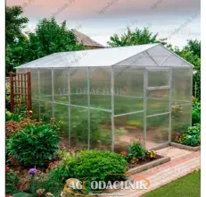  СпецПрофРесурс Каркас для теплицы 2.85х6м СПР Ботаник