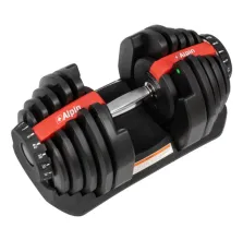 Гантель разборная Alpin DBA-40 (40 кг)