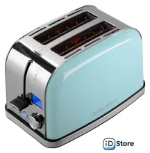 Тостер MAUNFELD MF-821BL