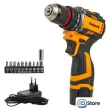 Дрель-шуруповерт Katana CD2000 (с 1-им АКБ)