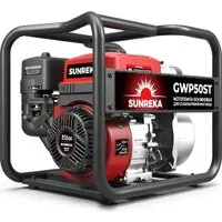 Мотопомпа SUNREKA GWP50ST