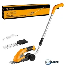 Кусторез ножницы Deko DKGS4 Pro 063-4471 (с АКБ)