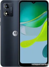 Смартфон Motorola Moto E13 4GB/64GB (космический черный)