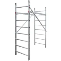 Дополнительный комплект для вышки-туры 3411208 до 5м Новая высота 3421208