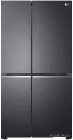 Холодильник side by side LG DoorCooling GC-B257SBZV