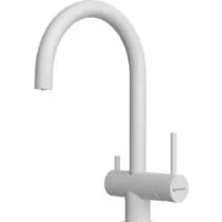 Смеситель Omoikiri Yamada-P-WH (белый)