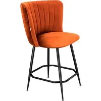 Стул Sheffilton SHT-ST36-1/S148-1 (песчаная буря/черный муар)