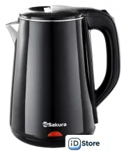 Электрический чайник Sakura SA-2150BK