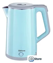 Электрический чайник Sakura SA-2150BL