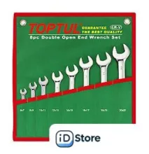 Набор ключей Toptul GAAA0812 8 предметов