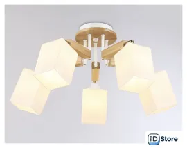 Люстра средней высоты Ambrella light Traditional TR9518