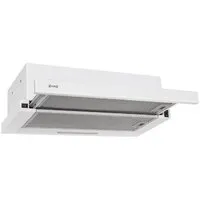 Кухонная вытяжка ZorG Slim 1030 60 M (белый)