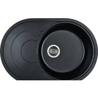 Кухонная мойка Wisent WR760-26 (антрацит)