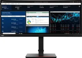 Монитор Lenovo ThinkVision P34w-20 62CCRAT3EU