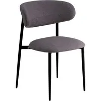 Стул Stool Group Килиан LV-113-E86-01 (велюр серый)