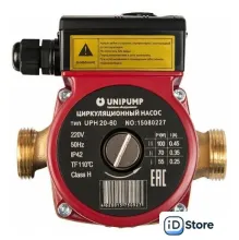 Циркуляционный насос Unipump UPH 20-60