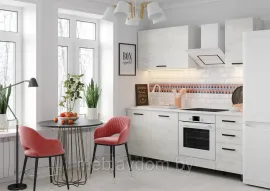 Готовая кухня Адель 2,0м. (со шкафом под духовку)