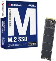 SSD Biostar M760 512GB M760-512GB