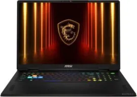 Игровой ноутбук MSI Vector A18 HX A9WIG-218RU