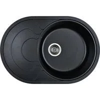 Кухонная мойка Wisent WR760-26 (антрацит)