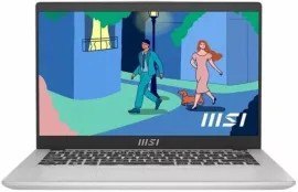 Ноутбук MSI Modern 14 C12M-240XRU