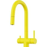 Смеситель Omoikiri Akita-S SL (sicilian lemon)