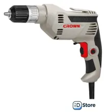 Безударная дрель Crown CT10143-13C