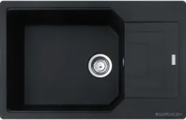 Кухонная мойка Franke UBG 611-78L (оникс)